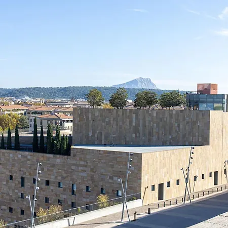 Hotel Renaissance Aix-en-Provence