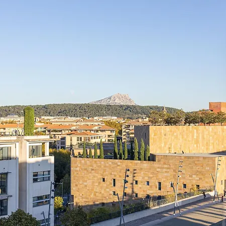 Renaissance Hotel Aix-en-Provence